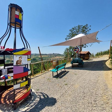Holydays Home Little Frog Agliano Terme Exterior photo